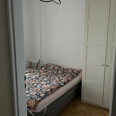 Privatunterkunft Cosy Jewish District With Kitties! Krakau