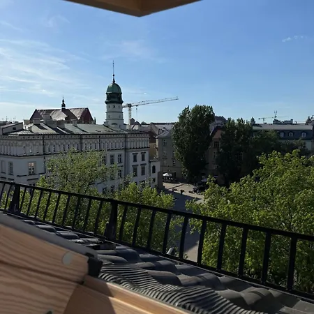 Cosy Jewish District With Kitties! * Krakau