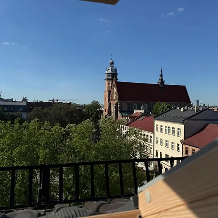 Cosy Jewish District With Kitties! * Krakau